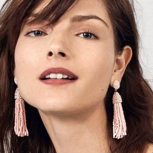 BaubleBar Pink Piñata Earrings